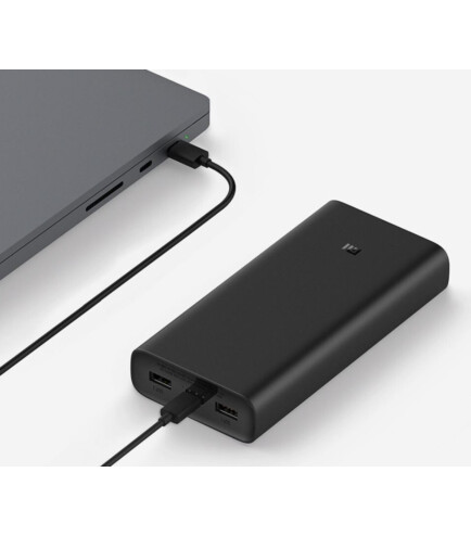Зовнішній акумулятор (PowerBank) XIAOMI Mi 20000mAh 50W(BHR5121GL,PB200SZM)